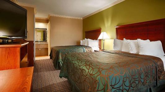 Best Western Paradise Inn - 31