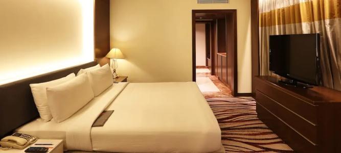 Le Royal Meridien Chennai - 191