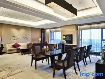 Crowne Plaza Chengdu Panda Garden, An Ihg - 168