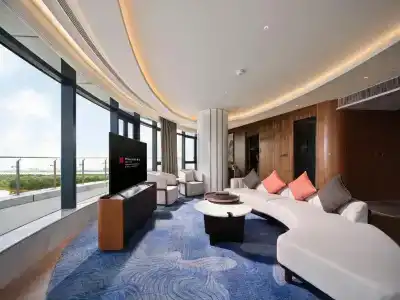 Hualuxe Nanjing Yangtze River, An Ihg - 190