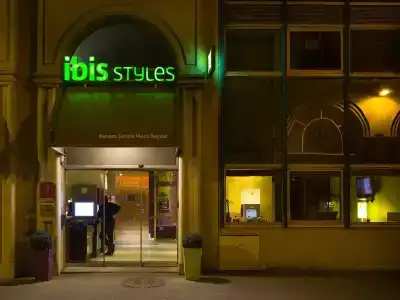 ibis Styles Nantes Centre Place Royale - 36