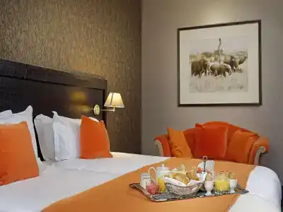 Best Western Plus Nice Cosy - 38