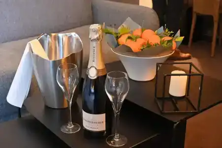 Dali Hôtel Perpignan - Restaurant - 72