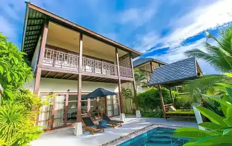 Kanda Pool Villas - 69