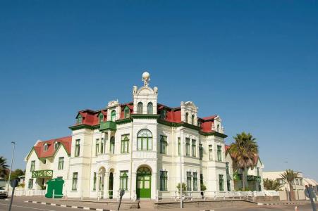 Swakopmund & Entertainment Centre - 0