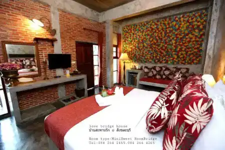 Love Bridge House บ้านสะพานรัก - 83