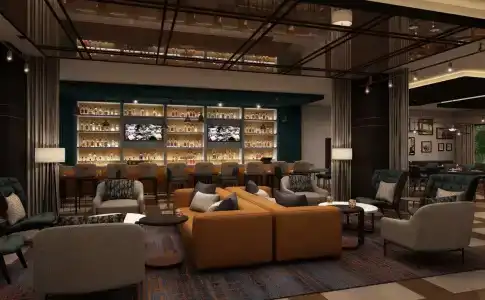 Nashville Marriott at Vanderbilt University - 23