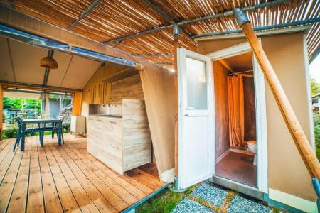 Armenistis Camping & Bungalows - 12