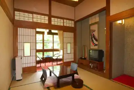 Hanamaki Onsenkyo Namari Onsen Fujisan Ryokan - 2