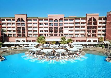 Savoy Le Grand Marrakech - 47
