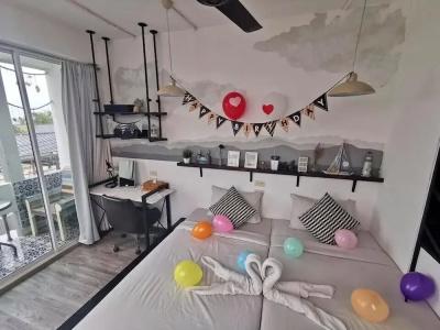 Jetty Huahin Hostel - 135