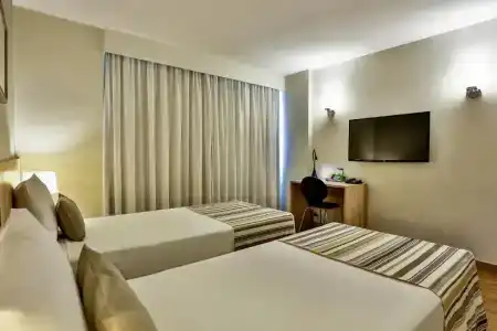 Days Inn by Wyndham Rio de Janeiro Lapa - 23