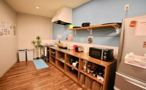 Osaka Guesthouse Nest - 33