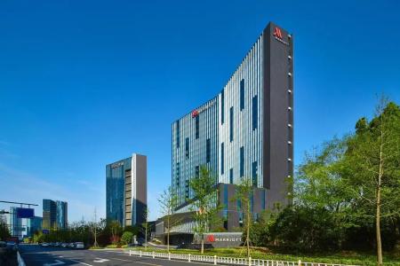 Hangzhou Marriott Qianjiang - 0