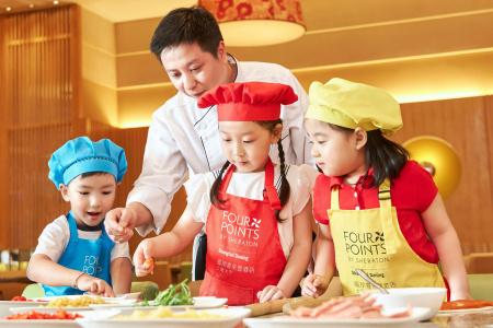 Four Points by Sheraton Shanghai, Daning - 22