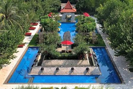 Sheraton Mustika Yogyakarta Resort And Spa - Chse Certified - 101