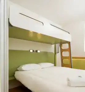 ibis budget Manchester Centre Pollard Street - 24