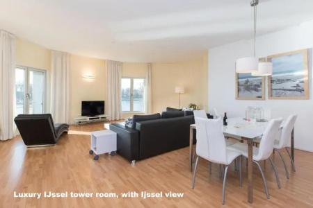 De Vischpoorte aan de IJssel met keukens of kitchenettes - 35