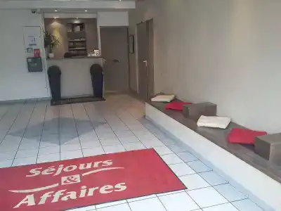 Séjours & Affaires Léonard De Vinci - 8