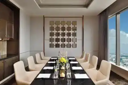 Jw Marriott Kolkata - 128
