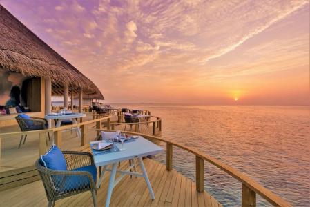 Emerald Faarufushi Resort & Spa - Deluxe All Inclusive - 17