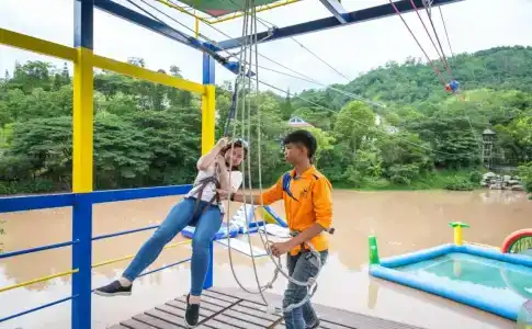 Phukaew & Adventure Park - 14