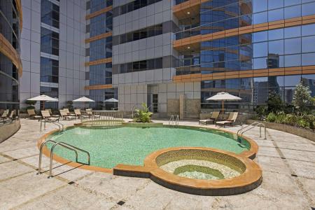 DoubleTree by Hilton and Residences Dubai – Al Barsha - 23