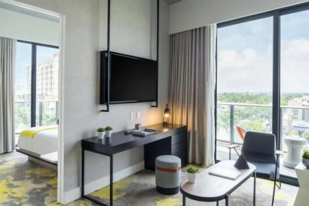 Hyde Suites Midtown - 31