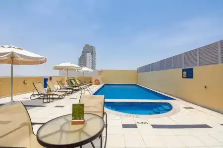 Premier Inn Dubai Silicon Oasis - 13