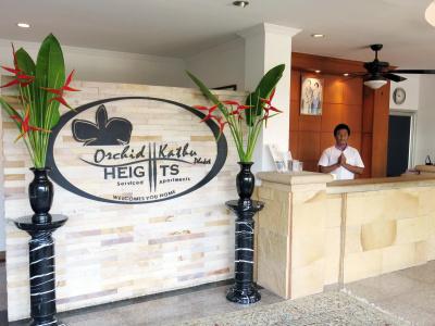 Orchid Kathu Heights Service - 9