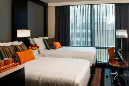 Courtyard by Marriott New York Manhattan/Central Park - 6