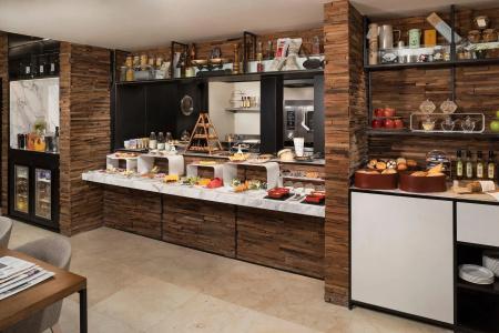 Melia Madrid Princesa - 18