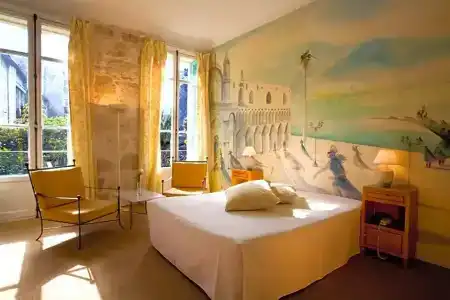 Le Windsor, Jungle Art - 101