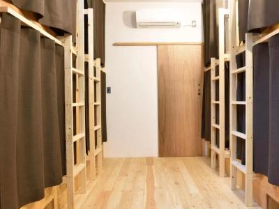 Hostel Mitsuwaya Osaka - 38