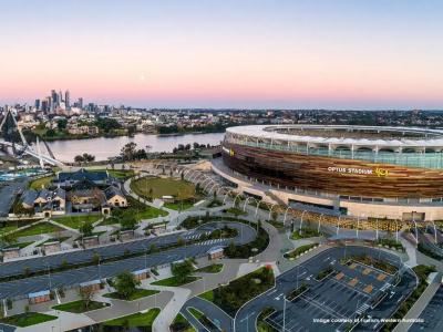 Citadines St Georges Terrace - 5