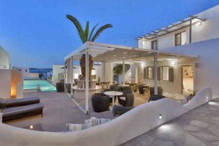 Lilly Residence-Sea View Suites, Adults Only - 11