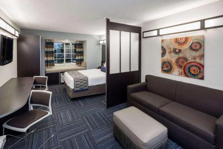 Microtel Inn & Suites - - 24