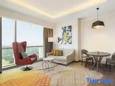 Le Meridien - 135
