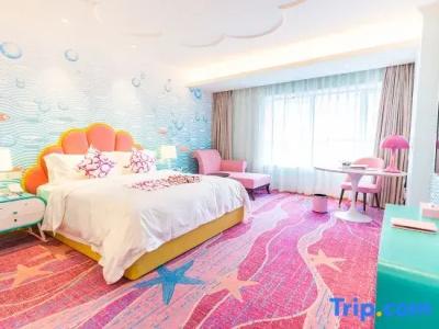 Shanghai Haichang Ocean Park Theme Resort - 95