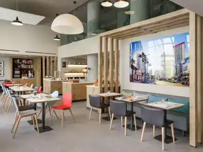 Ibis Casablanca Sidi Maarouf - 19