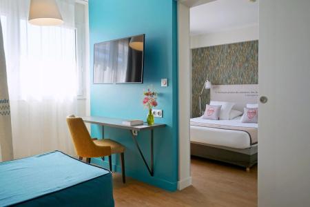 Best Western Plus Hôtel Litteraire Alexandre Vialatte - 3