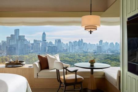 Dusit Thani Bangkok - 40