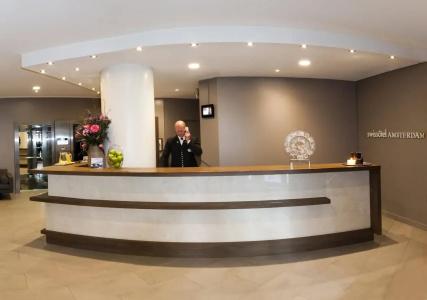 Swissôtel Amsterdam - 23