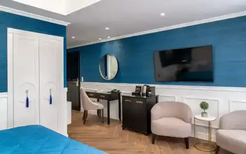 Evripidou Suites - 124