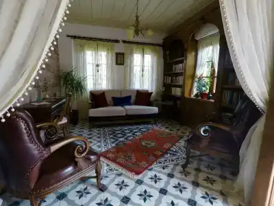 Tas Bahce Cunda - 5