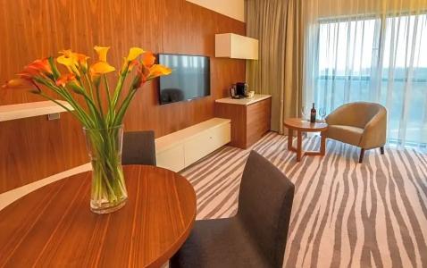 DoubleTree by Hilton Łódź - 51