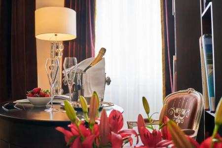 House of Time - Fancy Suites - 56