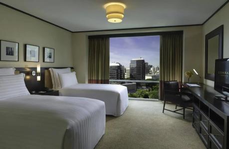 Conrad Bangkok Residences - 5