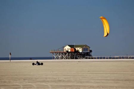 Das FrühstücksSankt Peter-Ording - 25