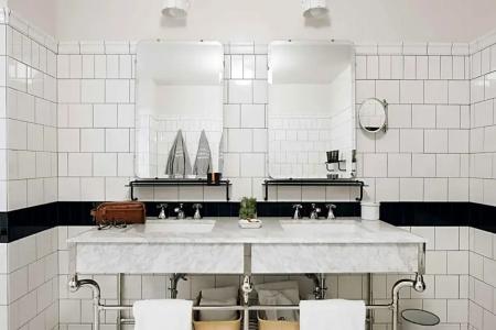 Chicago Athletic Association, part of Hyatt - 79